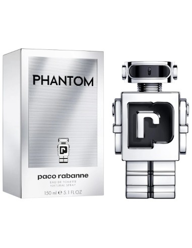 PACO RABANNE PHANTOM EDT SPRAY 150 ML