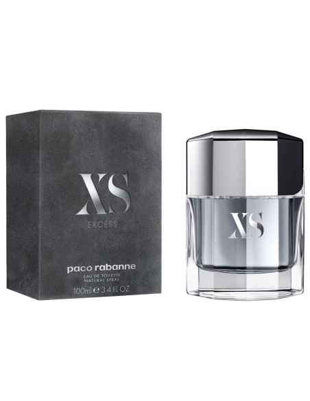 PACO RABANNE XS EDT SPRAY 100 ML