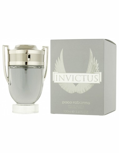PACO RABANNE INVICTUS EDT SPRAY 100 ML