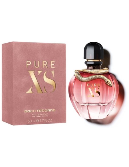 PACO RABANNE XS PURE HER EDP SPRAY 50 ML