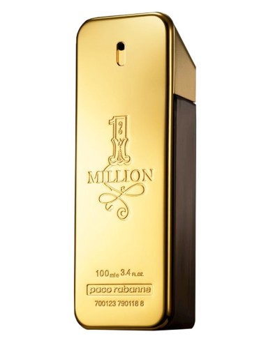 PACO RABANNE 1 MILLION EDT SPRAY 100 ML