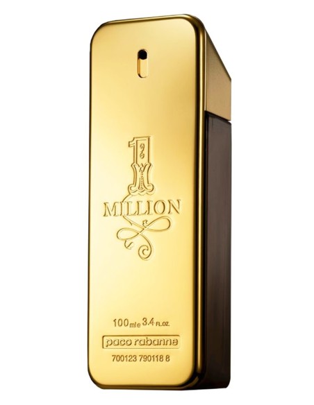 PACO RABANNE 1 MILLION EDT SPRAY 100 ML
