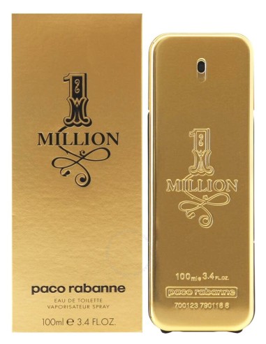 PACO RAANNE 1 MILLION EDT SPRAY 100 ML