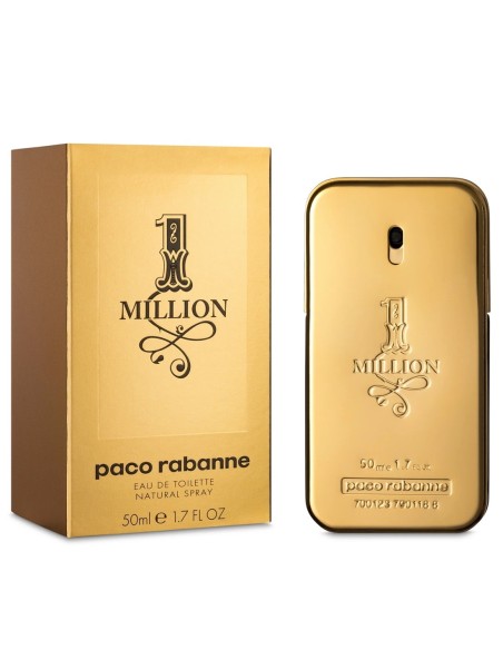 PACO RAANNE 1 MILLION EDT SPRAY 50 ML