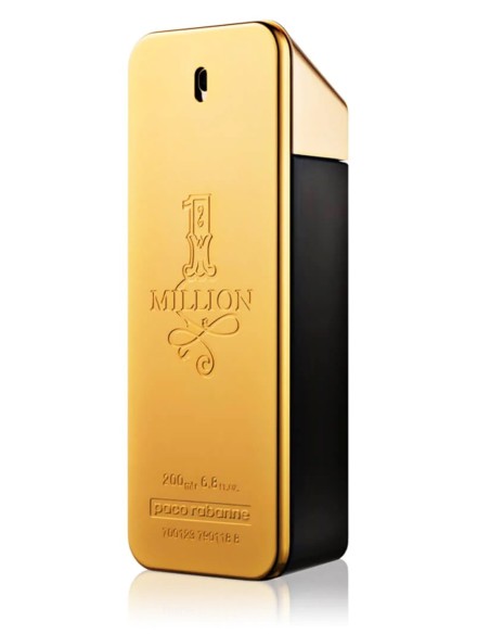 PACO RABANNE 1 MILLION EDT SPRAY 200 ML