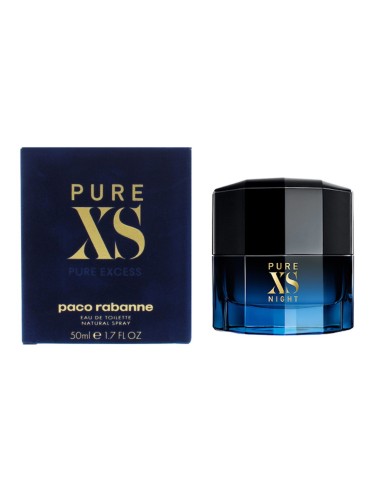 PACO RAANNE XS PURE EDT SPRAY 50 ML