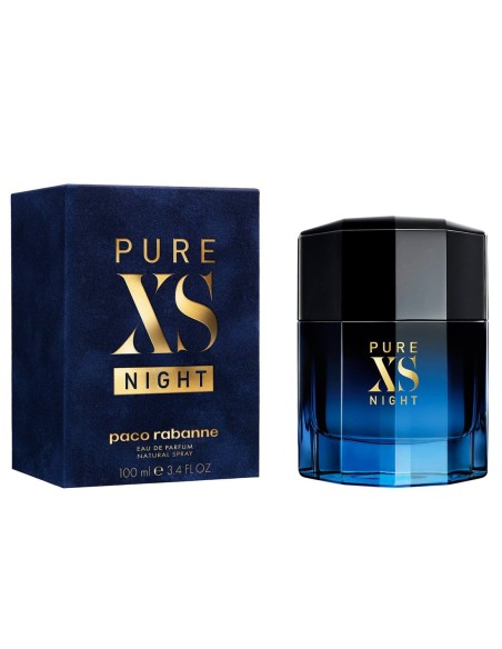 PACO RABANNE XS PURE EDT SPRAY 100 ML