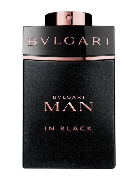 BULGARI MAN IN BLACK EDP SPRAY 100 ML