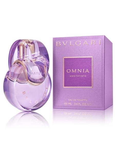 BULGARI OMNIA AMETHYSTE EDT SPRAY 100 ML