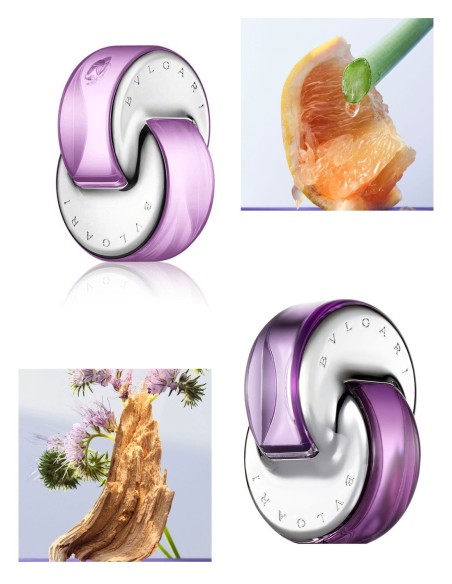 BULGARI OMNIA AMETHYSTE EDT SPRAY 100 ML