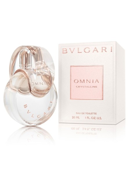 BULGARI OMNIA CRYSTALLINE EDT SPRAY 30 ML