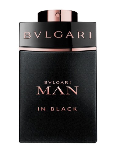 BULGARI MAN IN BLACK EDP SPRAY 100 ML NAV23 SETS
