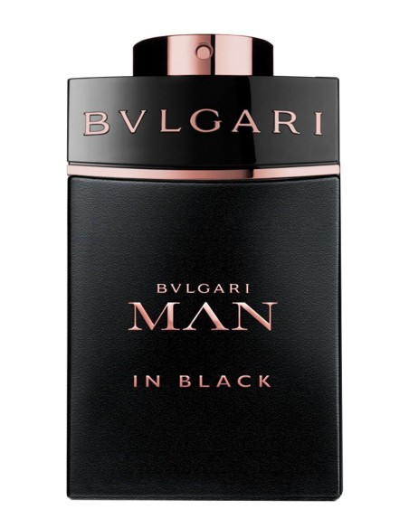 BULGARI MAN IN BLACK EDP SPRAY 100 ML NAV23 SETS