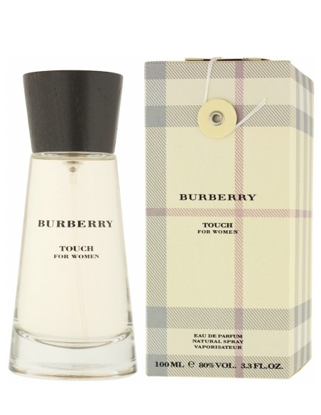 BURBERRY TOUCH EDP SPRAY 100 ML