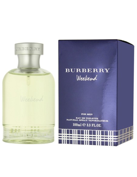 BURBERRY WEEKEND MEN EDT SPRAY 100 ML