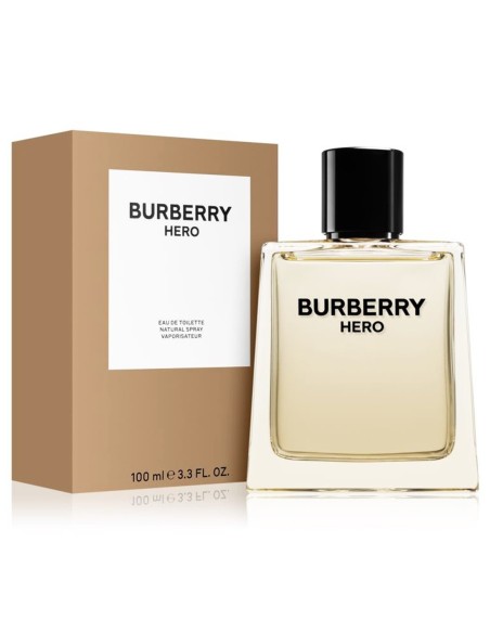BURBERRY HERO EDT SPRAY 100 ML
