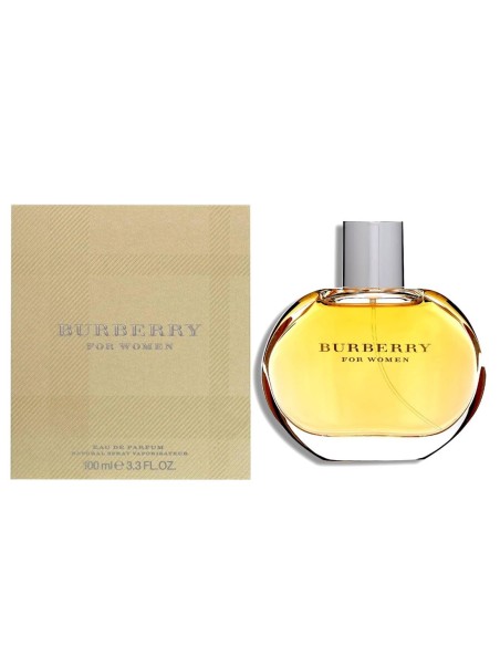 BURBERRY EDP SPRAY 100 ML