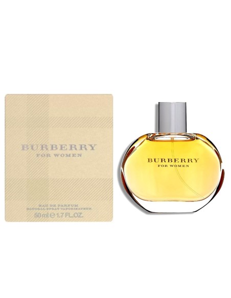 BURBERRY EDP SPRAY 50 ML