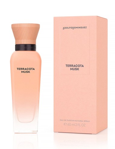 A.D. AGUA FRESCA TERRACOTA MUSK EDP SPRAY 60 ML A.D. AGUA FRESCA TERRACOTA MUSK EDP SPRAY 60 ML