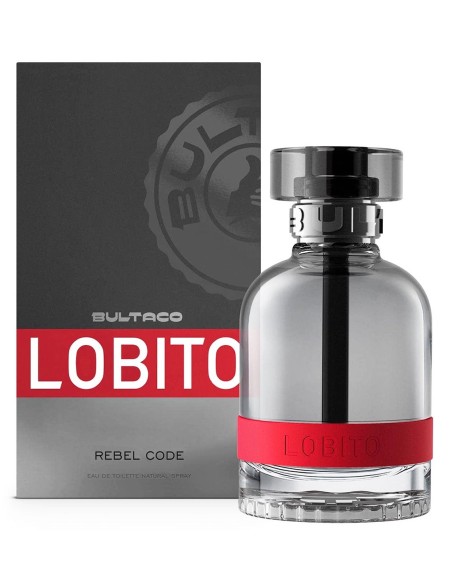 BULTACO LOBITO REBEL CODE EDT SPRAY 50 ML