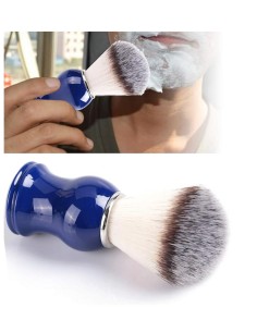 HANDMADE BRUSHES SHAVING BRUSH IMITATION BADGER 2