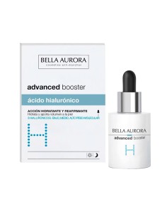 BELLA AUR. ADVANCED BOOSTER HYALURONIC ACID 30 ML