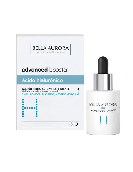 BELLA AUR. ADVANCED BOOSTER HYALURONIC ACID 30 ML