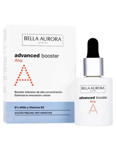 BELLA AUR. ADVANCED BOOSTER AHA 30 ML