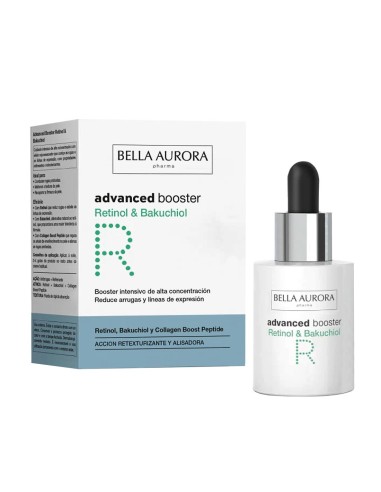 BELLA AUR. ADVANCED BOOSTER RETINOL & BAKUCHIOL 30 ML