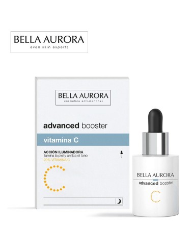 BELLA AUR. ADVANCED BOOSTER VITAMINA C 30 ML