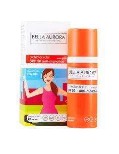 BELLA AUR. ANTI-SPOT SUNSCREEN FP50+ FOR OILY-MIXED SKIN 50 ML 2