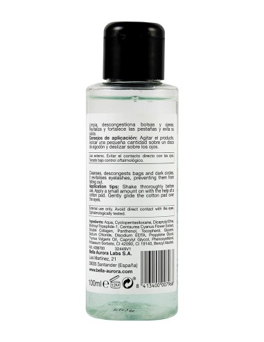 BELLA AUR. EYE MAKE-UP REMOVER 100 ML