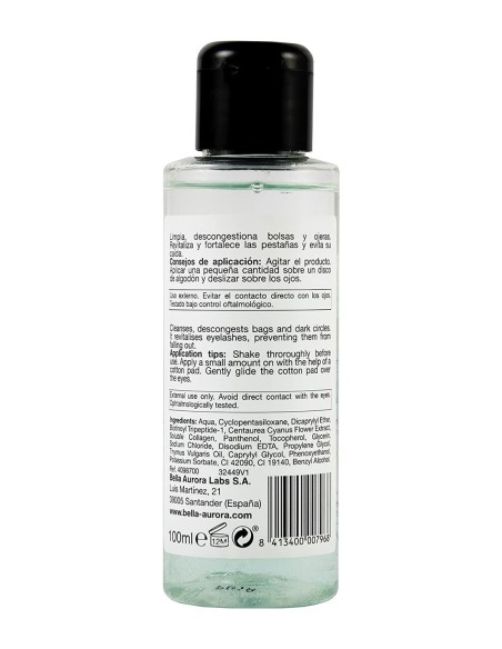 BELLA AUR. EYE MAKE-UP REMOVER 100 ML