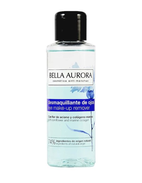 BELLA AUR. EYE MAKE-UP REMOVER 100 ML