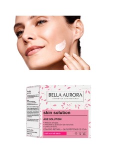 BELLA AUR. SKIN SOLUTION AGE SOLUTION P. NORMAL / SECA 50 ML 2