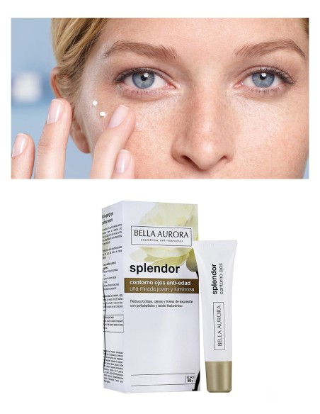 BELLA AUR. SPLENDOR 10 CONTORNO OJOS 15 ML