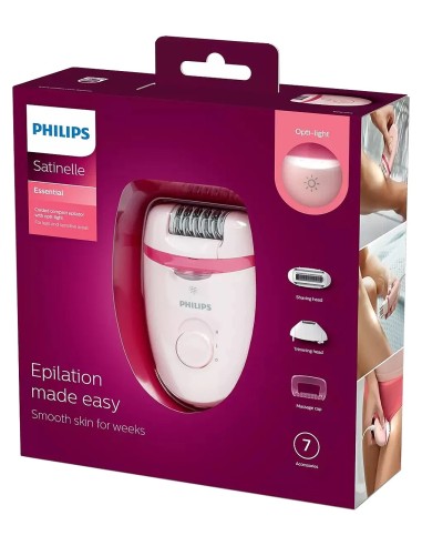 EPILATOR/BRE285/00 PHILIPS