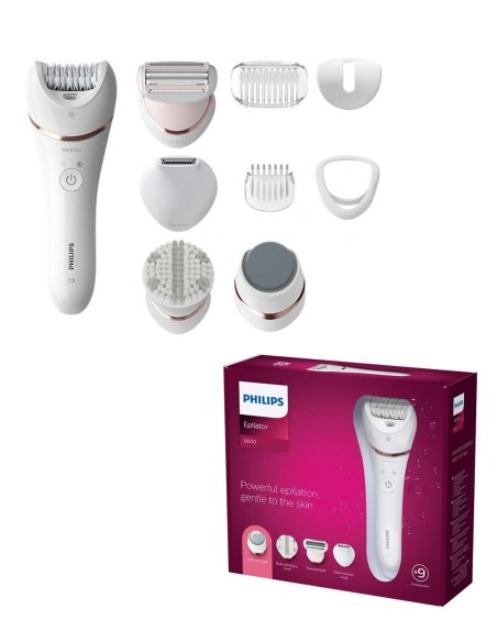 EPILATOR/BRE740/90 PHILIPS