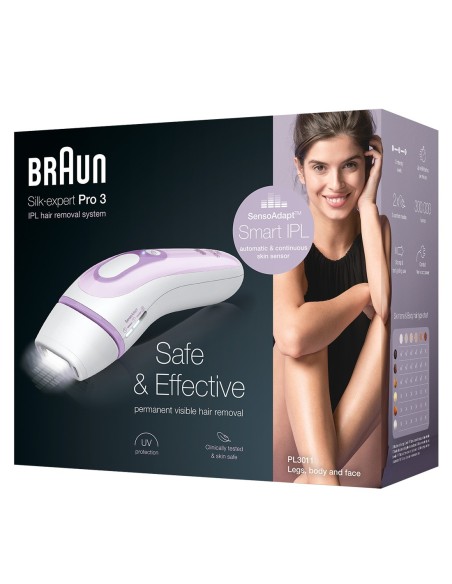 EPILAATTORI/PL3011 BRAUN