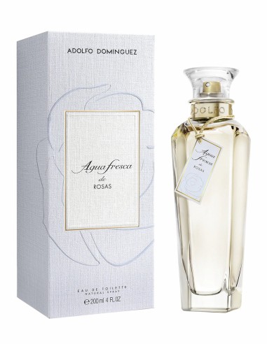 A.D. AGUA FRESCA DE ROSAS EDT SPRAY 200 ML