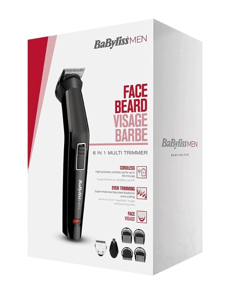 HAIR TRIMMER/MT725E BABYLISS