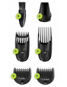 GROOMING KIT/MGK3235 BRAUN 2