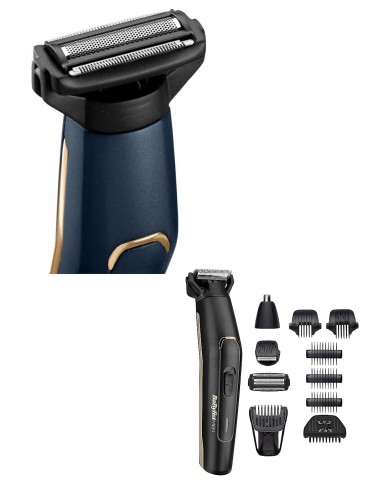 HIUSTRIMMER/BG120E BABYLISS