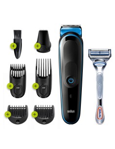 HAIR TRIMMER/MGK3242 BRAUN 2