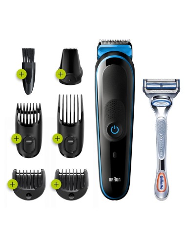 HIUSTRIMMERI/MGK3242 BRAUN