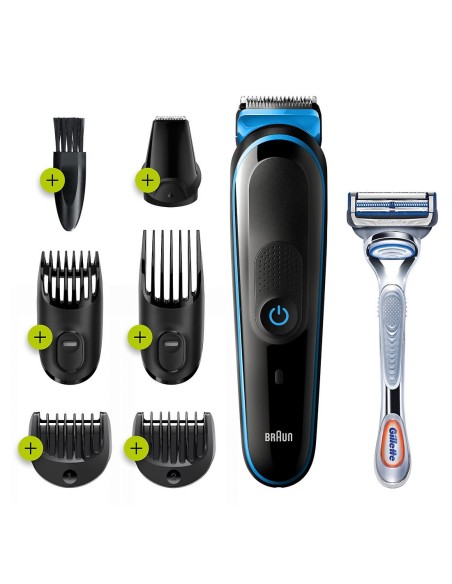 HAIR TRIMMER/MGK3242 BRAUN
