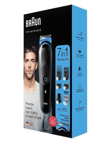 HIUSTRIMMERI/MGK3242 BRAUN