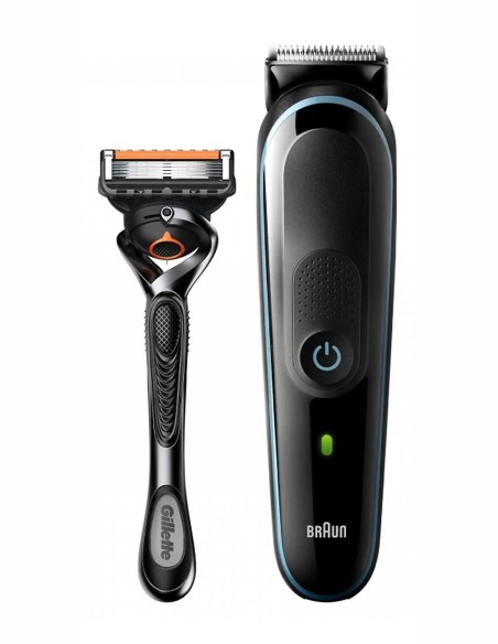 HAIR TRIMMER/MGK5245 BRAUN
