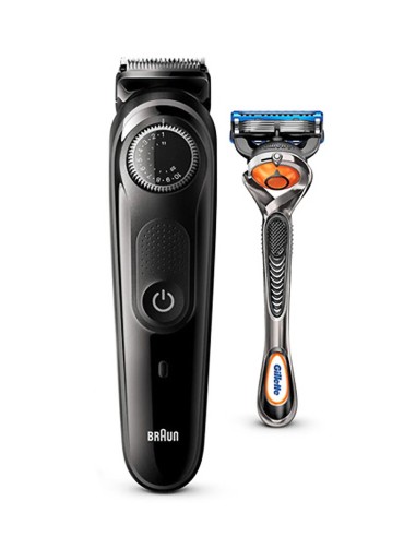 HIUSLEIKKURI/BT5242 BRAUN