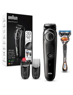 HIUSLEIKKURI/BT5242 BRAUN 2